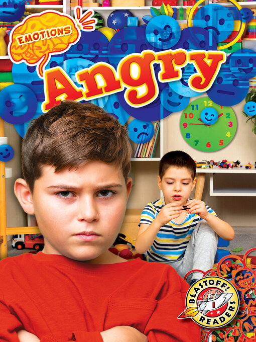 Title details for Angry by Kirsten Chang - Available